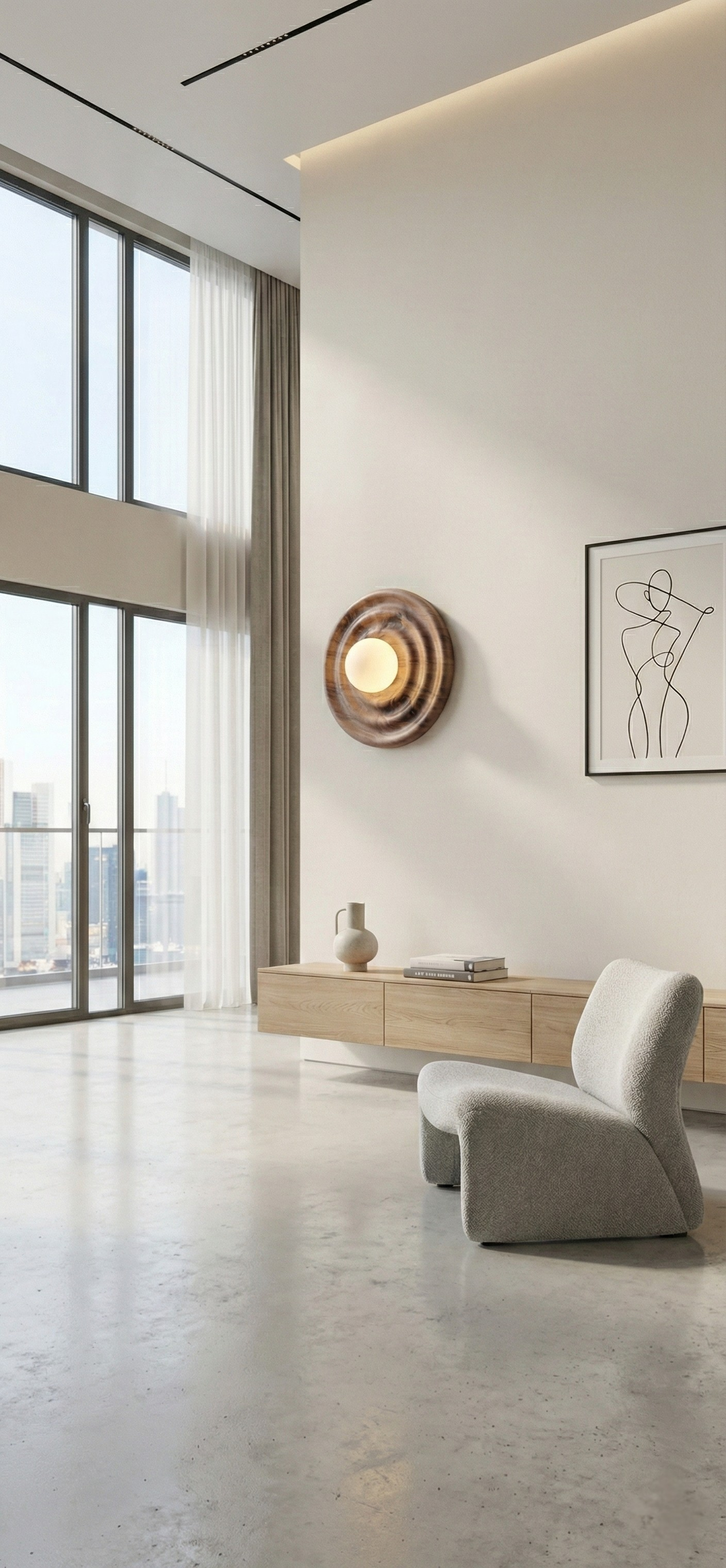 BL 3506 Aplik Armatür